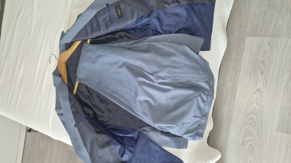Fato Suits Inc Usado uma vez - Completo
