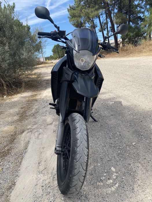 YAMAHA XT660X 2006