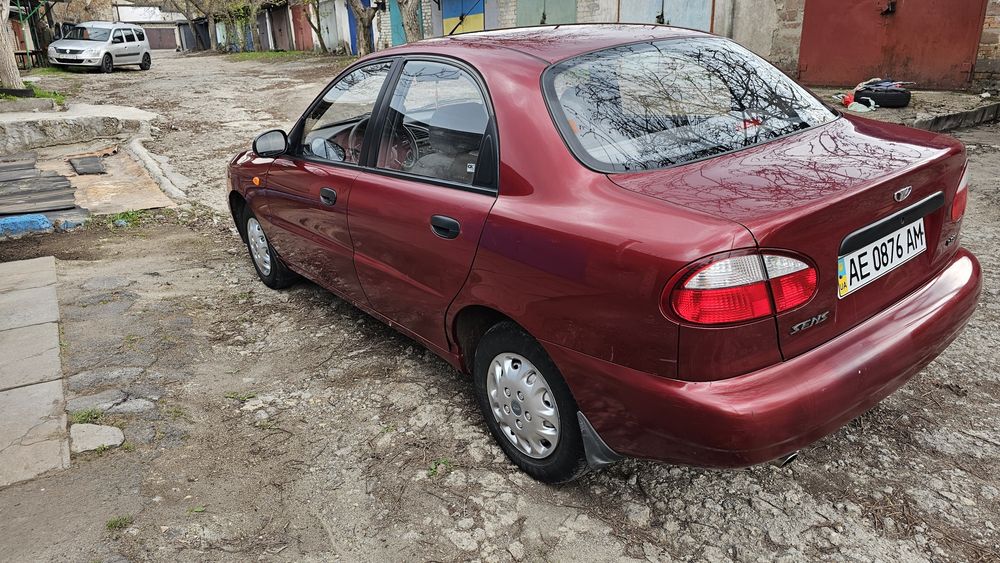 Продам daewoo sens