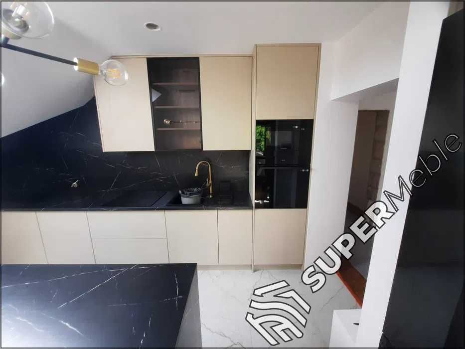 Super meble kuchenne dla Twojego wnętrza, szafy, garderoby - zabudowy