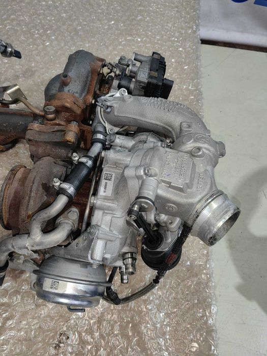 BI-TURBO BMW N57D30B 313 CV Serie 3/4/5/6/7/X (F3x/F1x/F01/F02) 8508.092