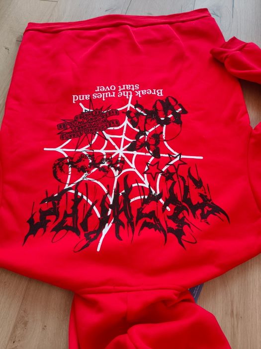 Bluza z kapturem Romwe
