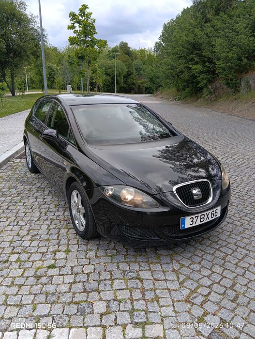 Seat Leon 1.4 Gasolina