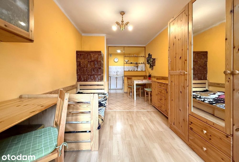 2 pokoje/ 1 piętro / balkon / Zabrze - Zaborze