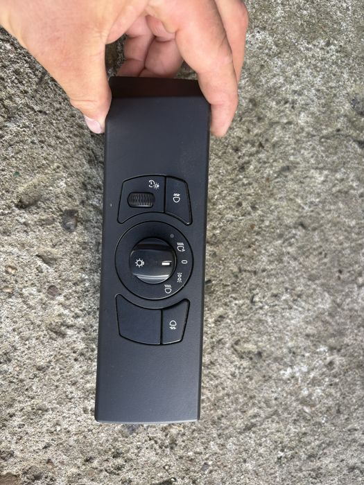 Przełącznik włącznik świateł xenon bmw e60 e61