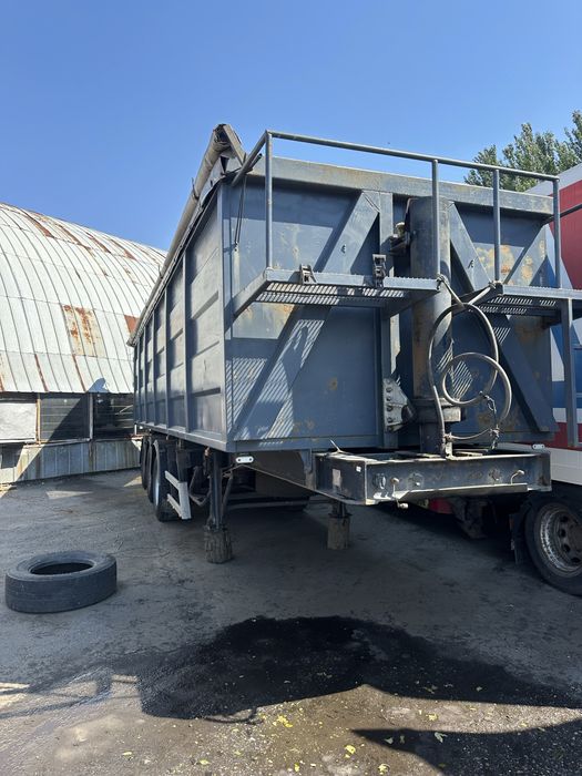 Продам полуприцеп самосвал Bodex в рабочем состоянии
