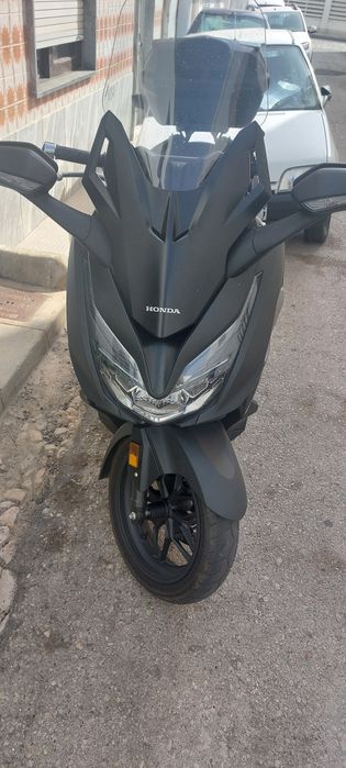 Vendo uma Honda Forja 350