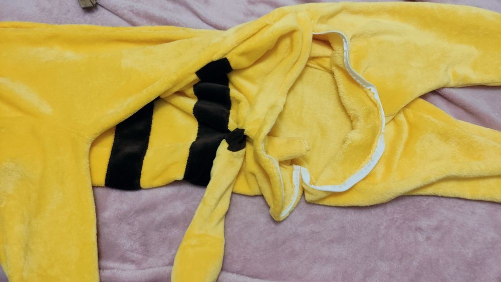 Piżama kigurumi Pikachu