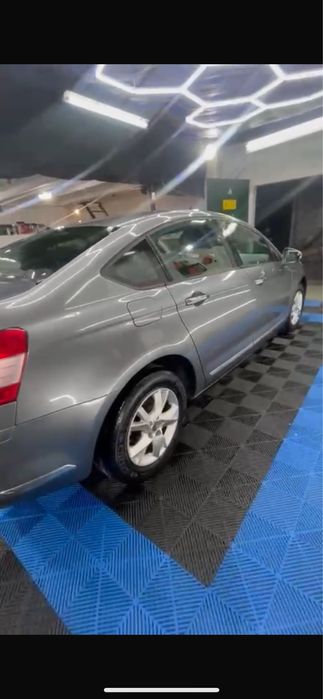 Citroen Cinza C5 2010