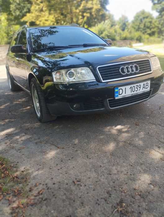 Продам Audi a6 в гарному стані