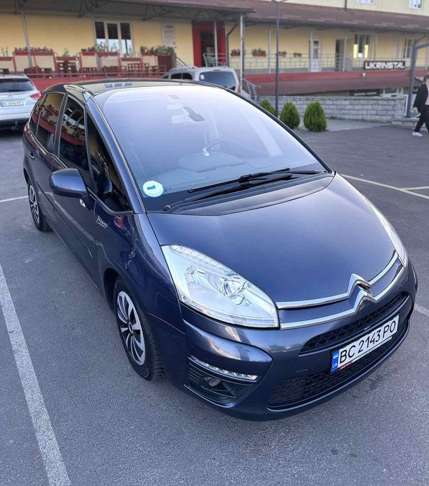 Citroen C4 Picasso
