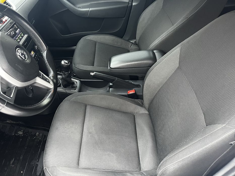 Skoda Rapid 2016