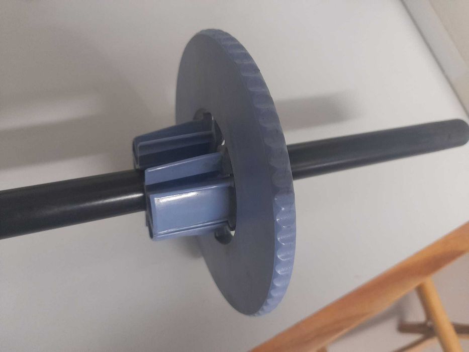 Veio de suporte de papel para HP1050/1055