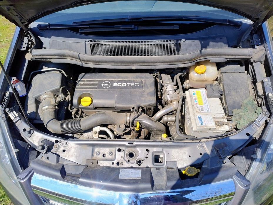 Opel Zafira B 2012р.