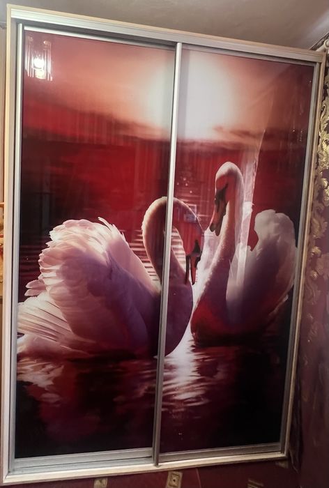 Шафа-купе 2.40*1.60