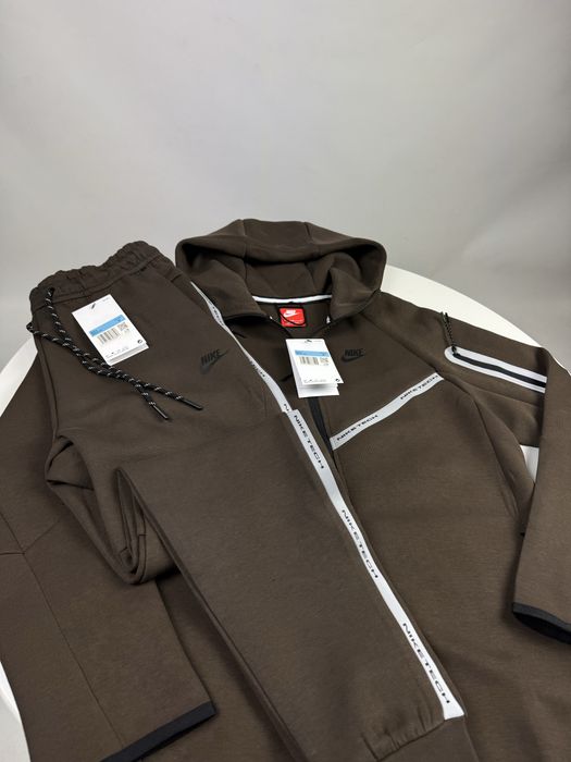 Nike tech fleece 2 reflective найк теч фліс костюм найк штани S,M,L,XL