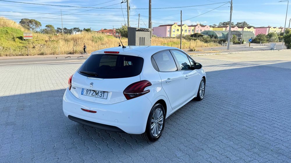 Peugeot 208 1.5 Blue HDi 102 cv Signature 2019 1 dono