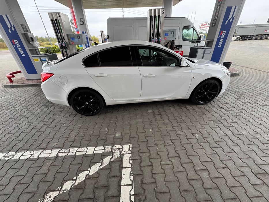 Opel Insignia 2.0 turbo 4x4