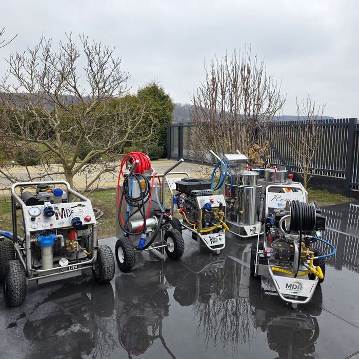 Myjka ciśnieniowa ROMI 300 SPi/L