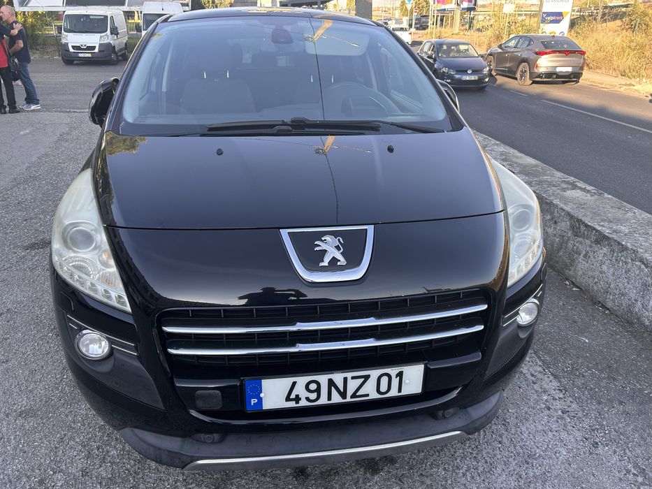 Peugeot 3008 hibrido — photo 4