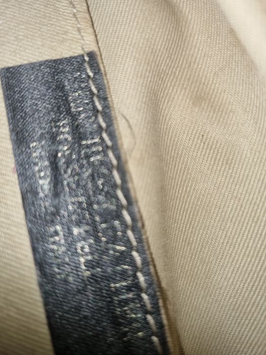 Śliczna włoska skórzana nerka BORSE  IN PELLE.