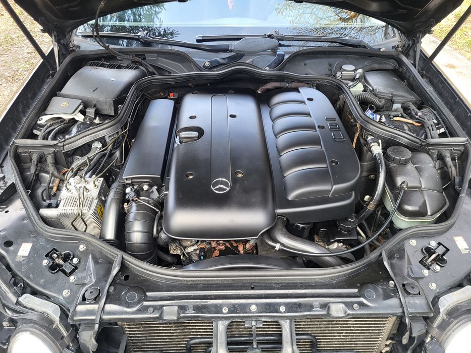 Mercedes 3.2 CDI R6 E320 W211 Annopol • OLX.pl
