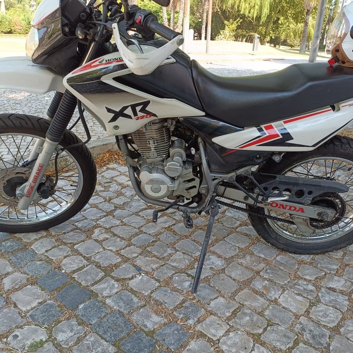 Honda XR 125cc impecável