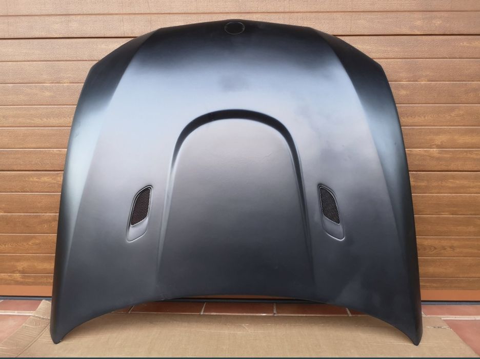 CAPÔ BMW SÉRIE 1 E81 E82 E87 E88 1M M1 GTS CS CSL M PERFORMANCE NOVO