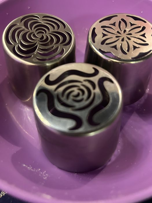 Насадки  для зефіра тюльпан