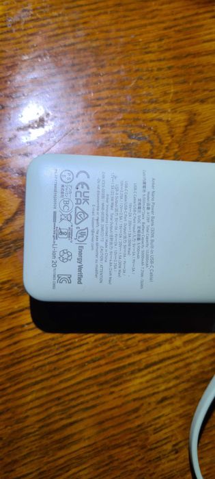 Anker Nano 30W 10000 mAh