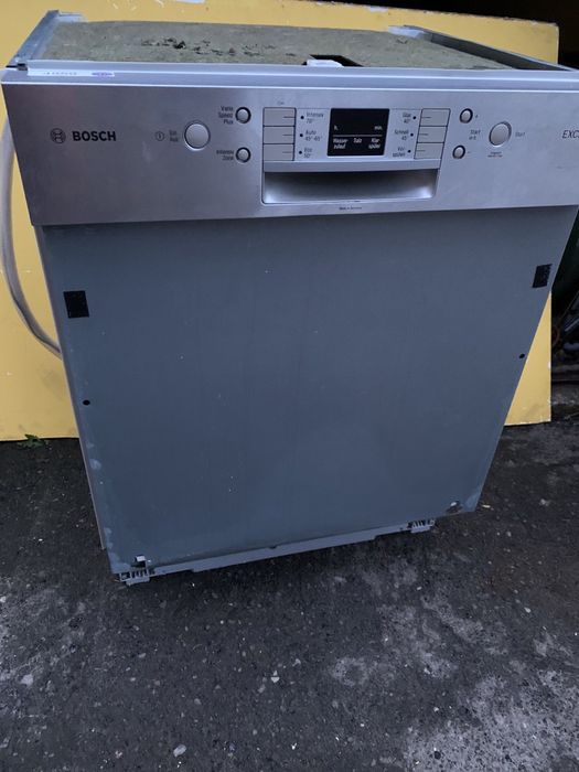 Посудомийна машина Bosh Exclusiv