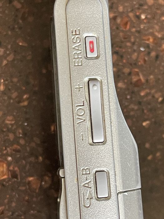 Диктофон Sony bx800 534 hrs