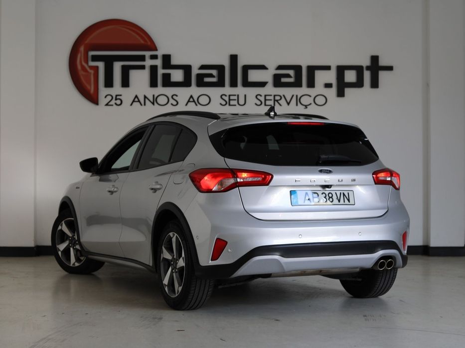 Ford Focus 1.0 EcoBoost Active531656233295564801