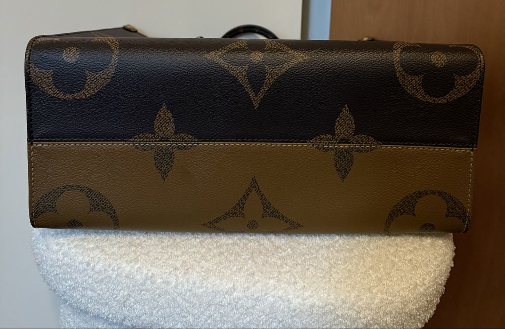 Torebka Louis Vuitton On the go MM