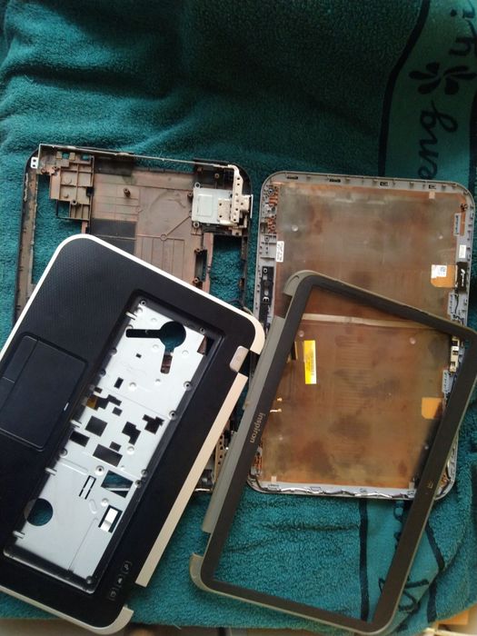 Корпус от ноутбука Dell Inspiron 7520