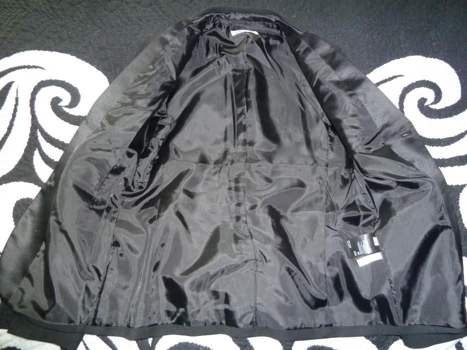marynarka H&M dla chłopca r.152 idealny stan