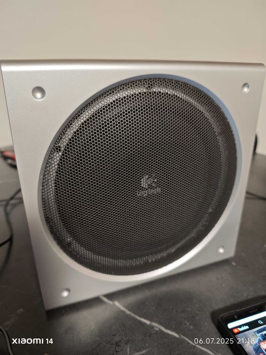 Комплект для ПК Logitech Z3