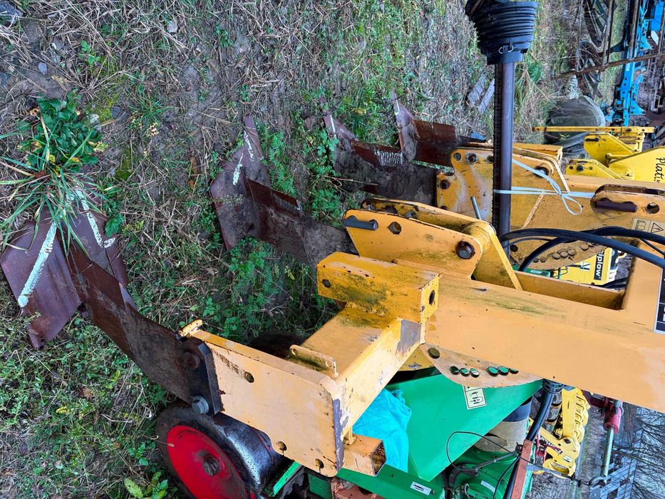 Głębosz Agrisem Combiplow 32+