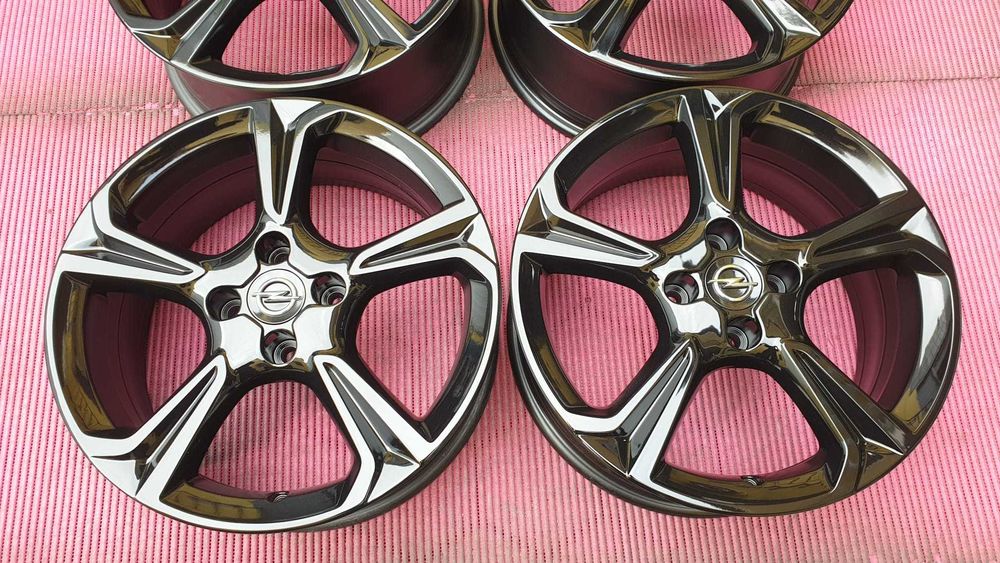 4228-Jantes 17 4x108 Originais Opel Corsa, Mokka, etc.
