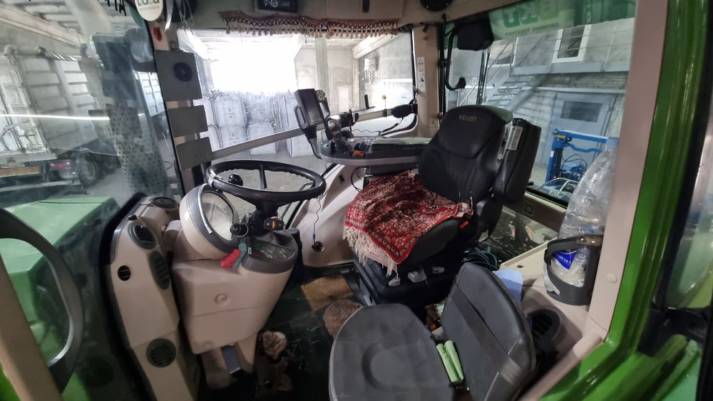 Трактор Fendt 936 s4 / Фендт 936