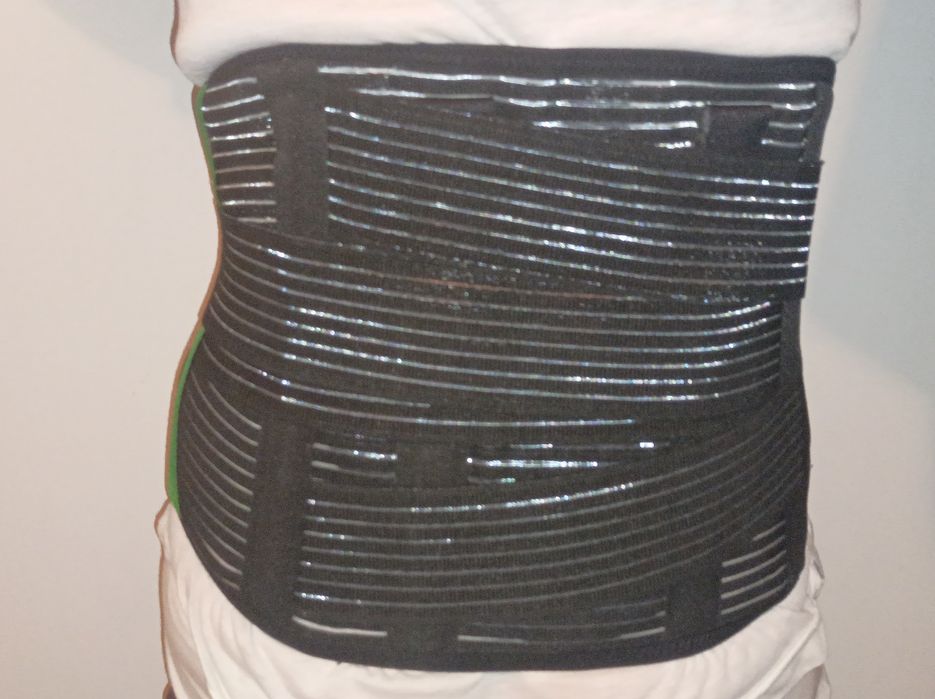 Pas ortopedyczny stabilizujący lędźwiowo krzyżowy rozmiar L Nowy!