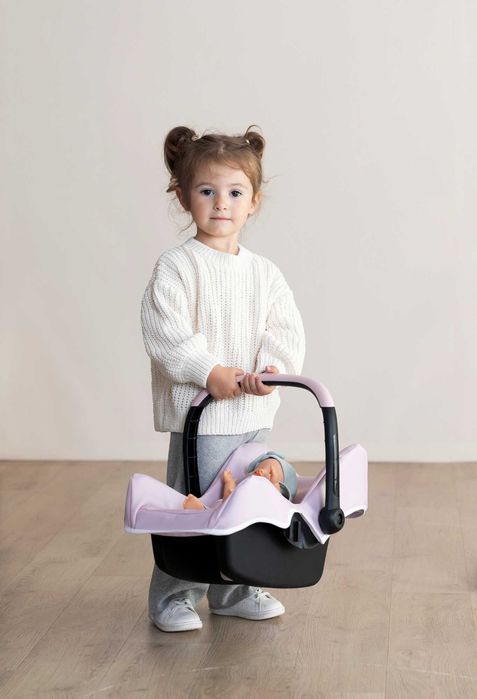 Крісло-переноска для ляльки Maxi-Cosi "Рожева перлина" (7600240241)
