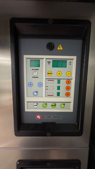 Forno para pão Ramalho