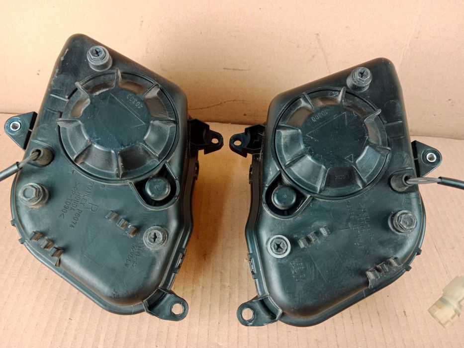 Honda CBR 600 RR PC40 Lampy Reflektory Przednie Lampa Reflektor Przód