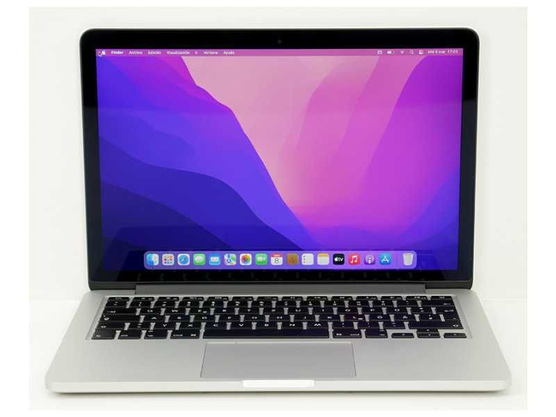MacBook Pro Ecrã 13,3", Intel Core i5 a 2,5Ghz | Disco SSD |10 GB RAM