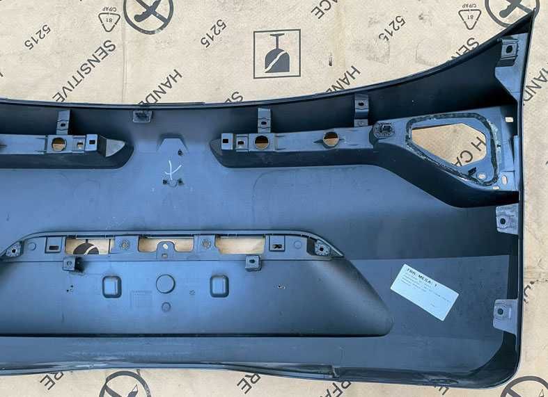 tampa de mala renault megane IV grandtour / carrinha