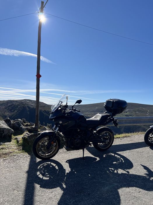 Yamaha Tracer 7 gt