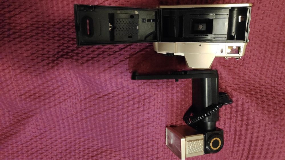 Aparat Canon 300D na klisze