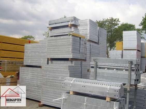 Szalunek ścienny typ Tekko 102 m2 Dostawa cały kraj. Polski Producent