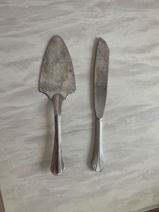 Набір для торта.набір. Набір для торта. Б/у.